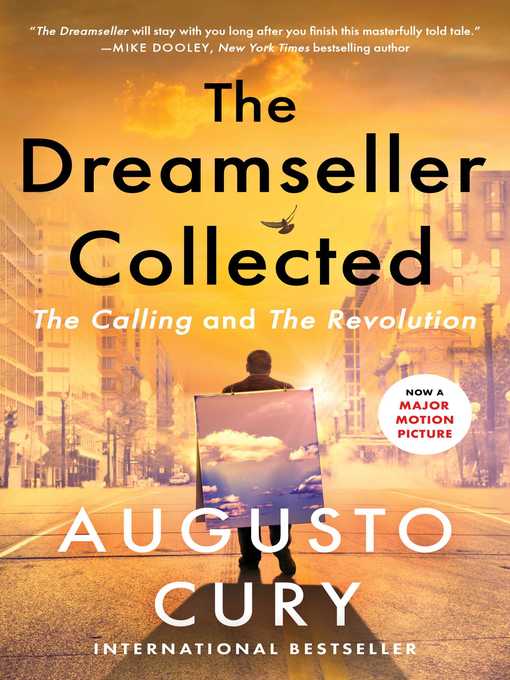 Title details for The Dreamseller Collected: the Calling and the Revolution by Augusto Cury - Wait list